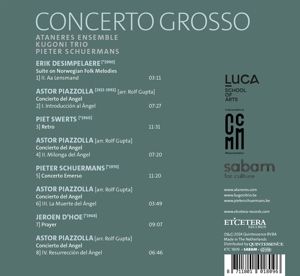Produktbild: Concerto Grosso