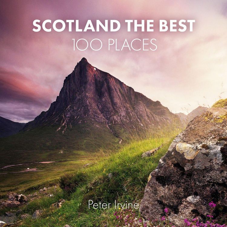Produktbild: Scotland The Best 100 Places