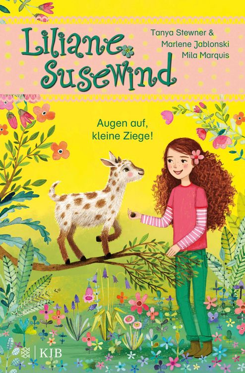 Produktbild: Liliane Susewind - Augen auf, kleine Ziege!