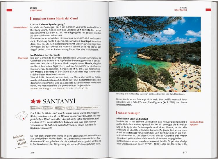 Produktbild: Baedeker Reisef&uuml;hrer Mallorca