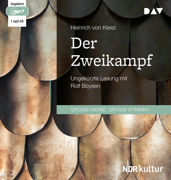 Produktbild: Der Zweikampf
