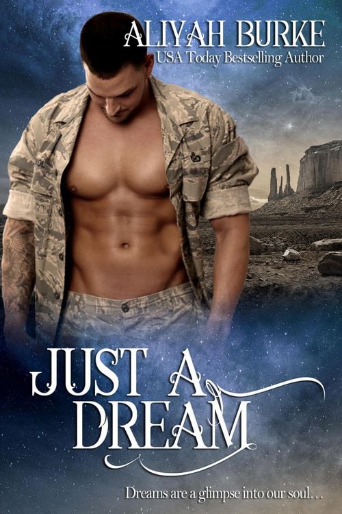 Produktbild: Just a Dream (Tungsten Protective Services, #5)