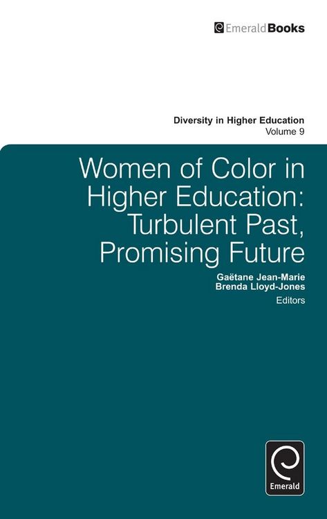 Produktbild: Women of Color in Higher Education