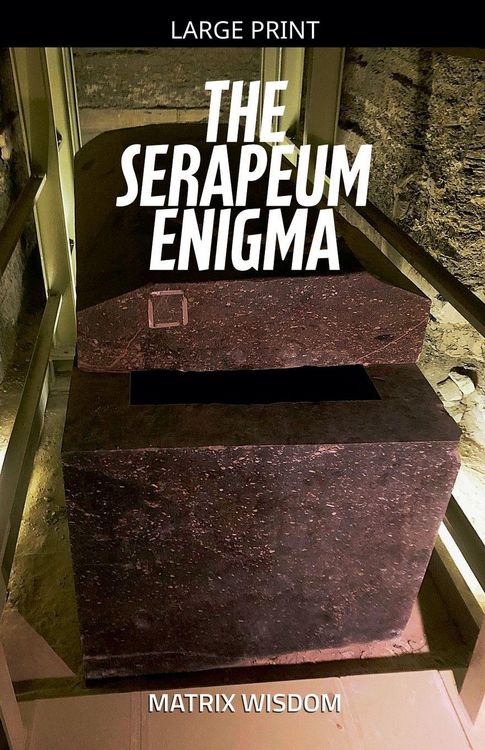 Produktbild: The Serapeum Enigma