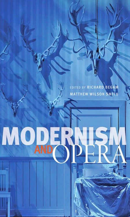Produktbild: Modernism and Opera