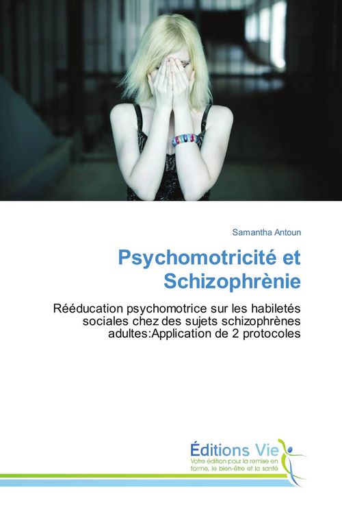Produktbild: Psychomotricit&eacute; et Schizophr&egrave;nie