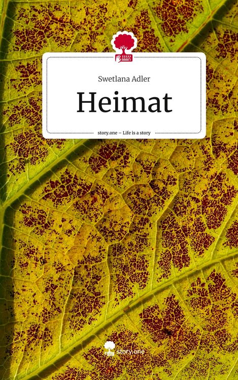 Produktbild: Heimat. Life is a Story - story.one