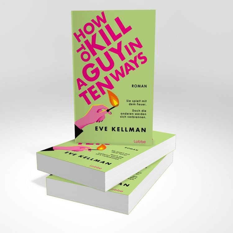 Produktbild: How To Kill a Guy in Ten Ways