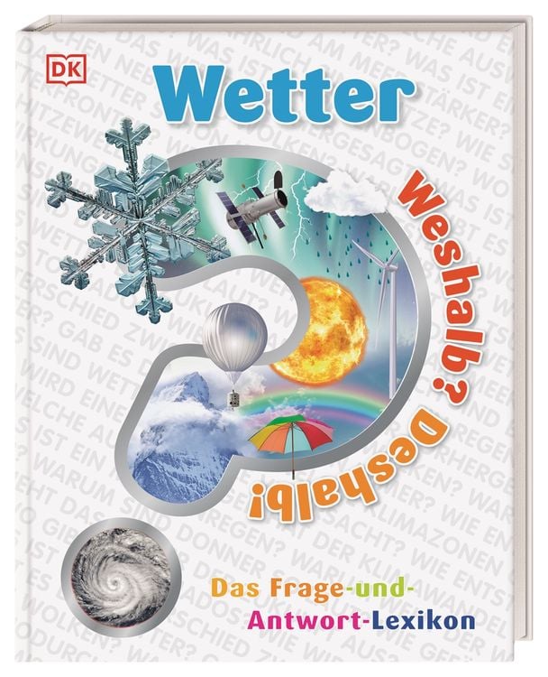 Produktbild: Weshalb? Deshalb! Wetter