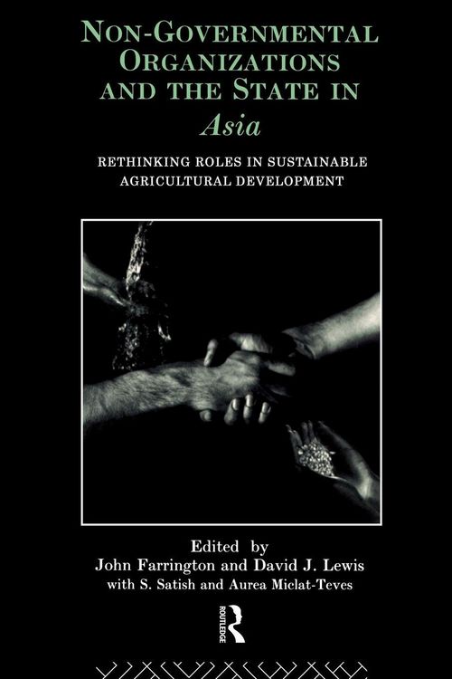 Produktbild: Non-Governmental Organizations and the State in Asia