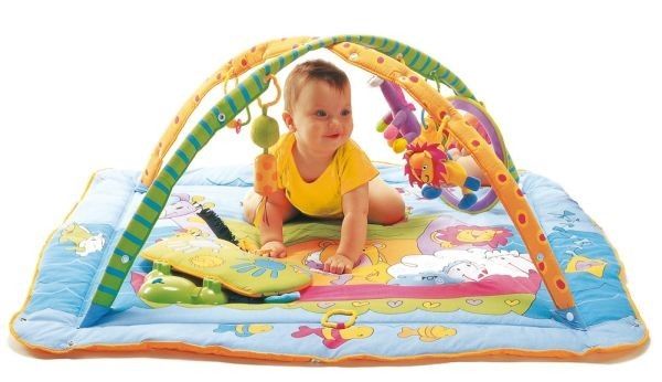 Produktbild: Tiny Love: Gymini Total Playground: Kick & Play