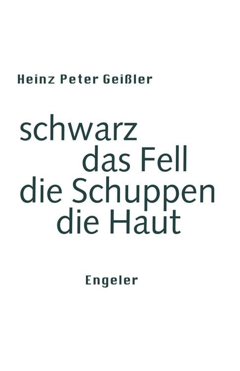 Produktbild: Schwarz das Fell