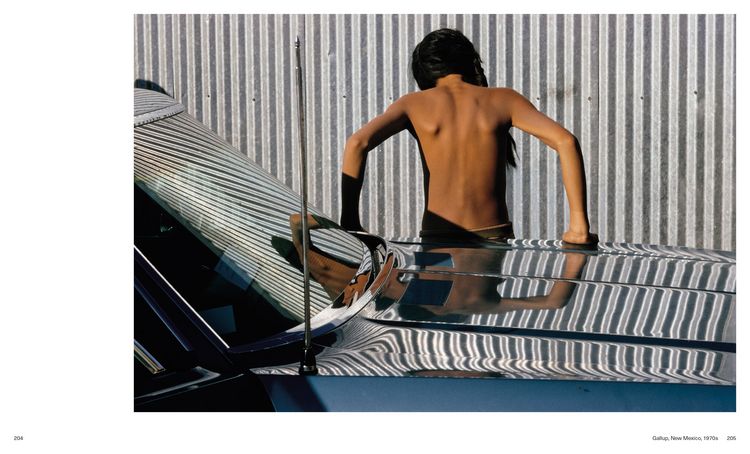 Produktbild: Ernst Haas: The American West