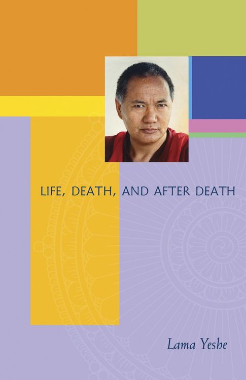 Produktbild: Life, Death and After Death