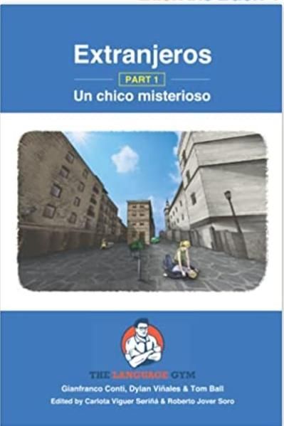 Produktbild: Extranjeros - Part 1 - Reader