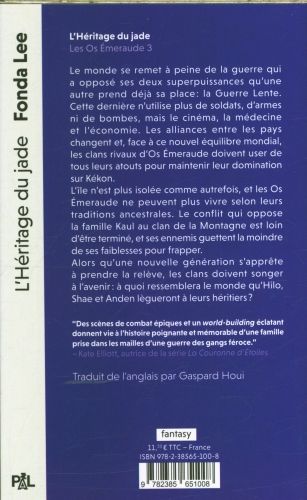 Produktbild: Les Os &eacute;meraude