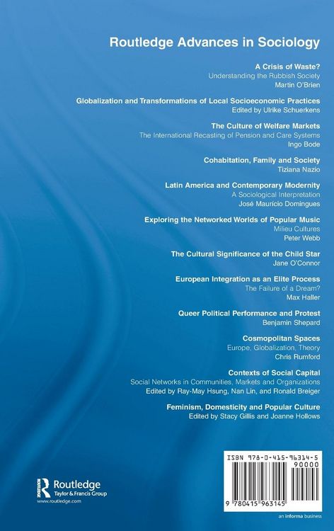 Produktbild: Feminism, Domesticity and Popular Culture