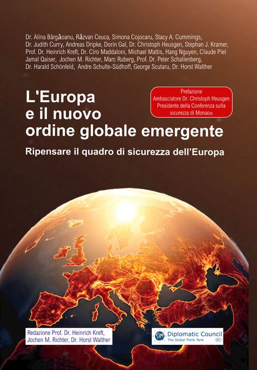 Produktbild: L'Europa e il nuovo ordine globale emergente
