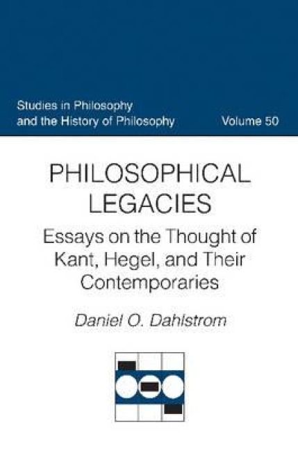Produktbild: Philosophical Legacies