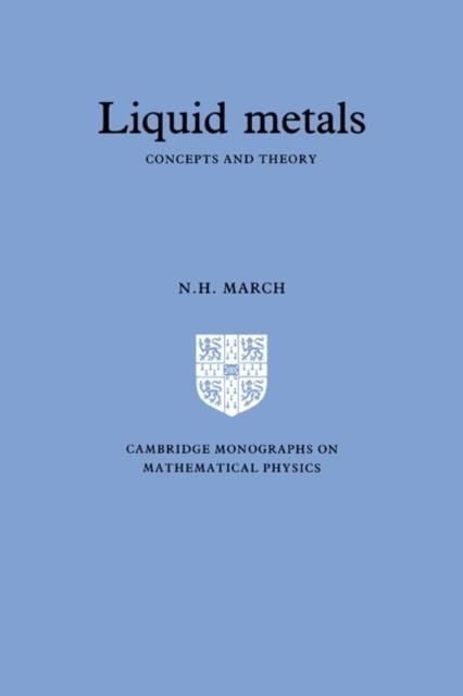 Produktbild: Liquid Metals