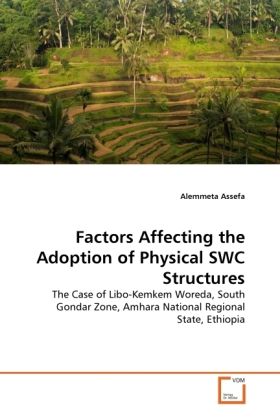 Produktbild: Assefa, A: Factors Affecting the Adoption of Physical SWC St