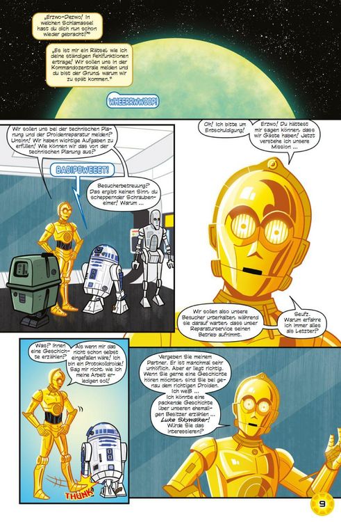 Produktbild: Star Wars Abenteuer
