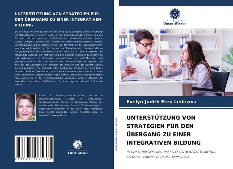 Produktbild: Unterst&uuml;tzung von Strategien f&uuml;r den &Uuml;bergang Zu einer Integrativen Bildung