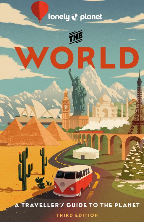 Bild vom Artikel The World vom Autor Mark Baker