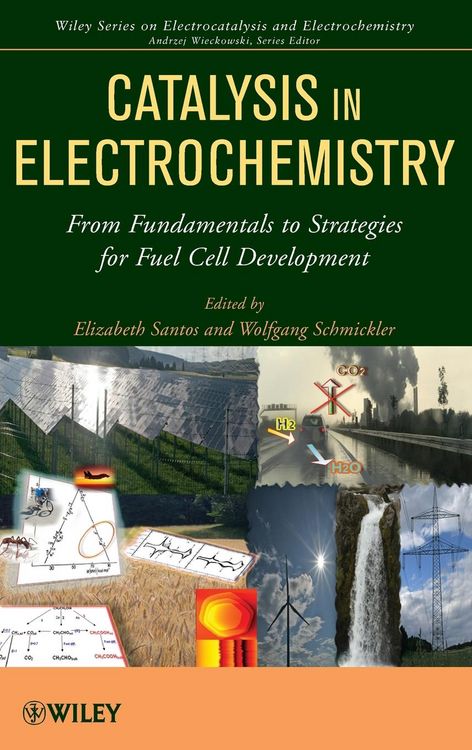 Produktbild: Catalysis in Electrochemistry