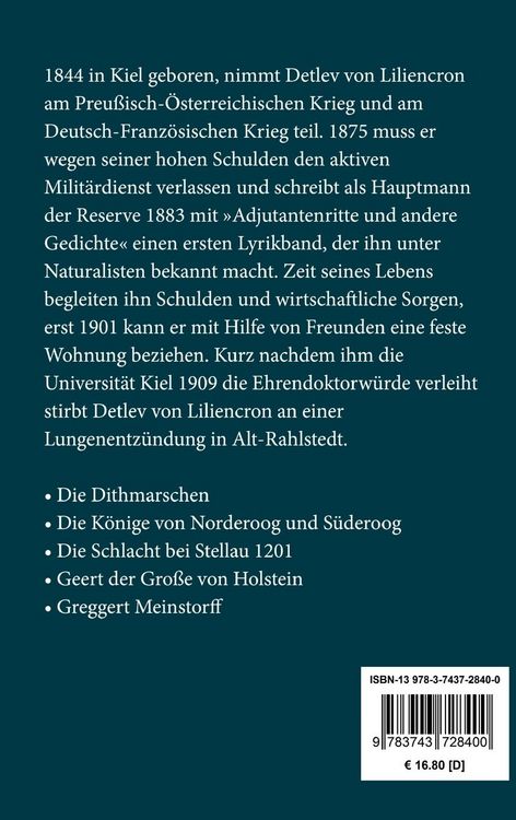 Produktbild: Historische Erz&auml;hlungen aus Schleswig-Holstein