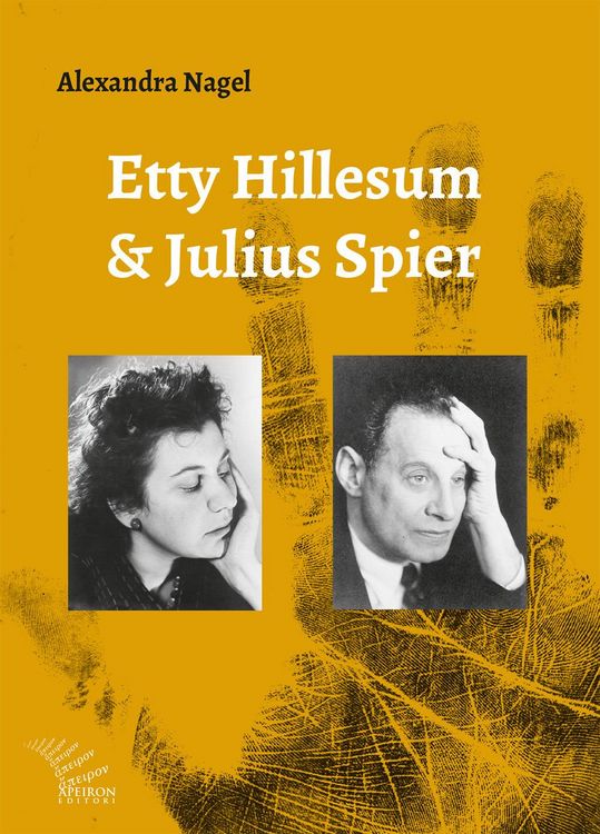 Produktbild: Etty Hillesum e Julius Spier. Nuova luce sulla loro relazione