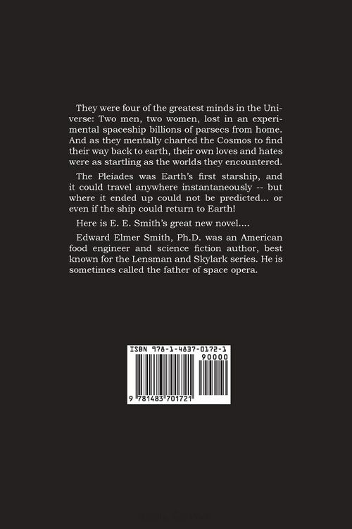 Produktbild: The Galaxy Primes