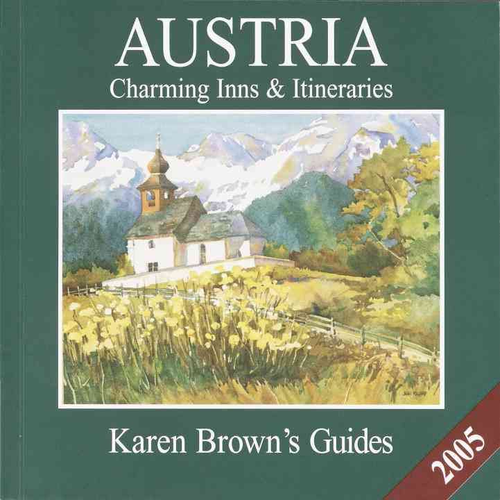 Produktbild: Karen Brown's Austria