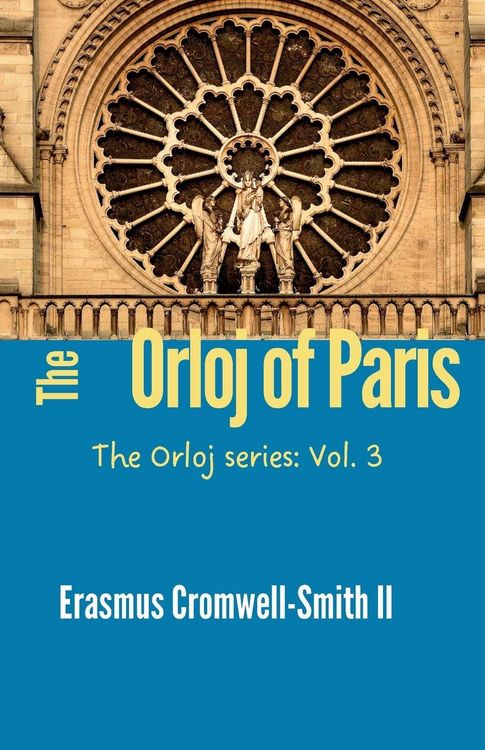 Produktbild: The Orloj of Paris