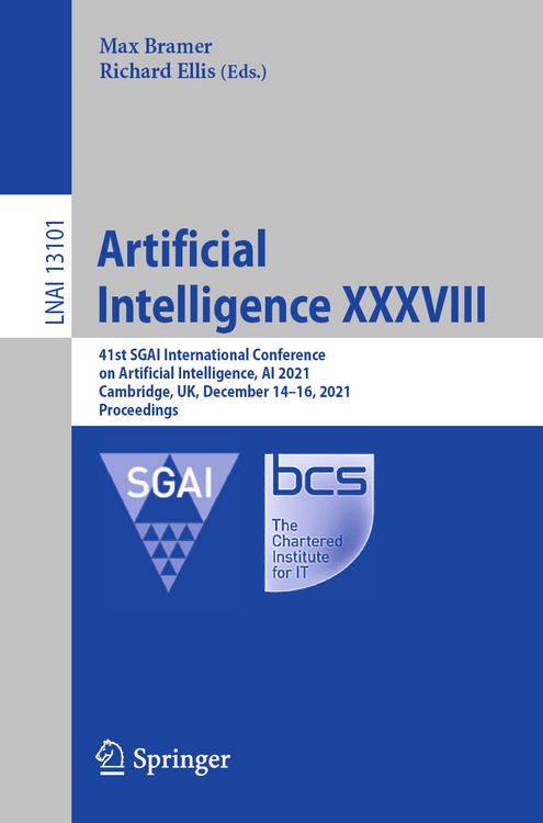 Produktbild: Artificial Intelligence XXXVIII