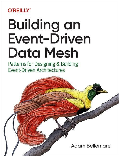Produktbild: Building an Event-Driven Data Mesh