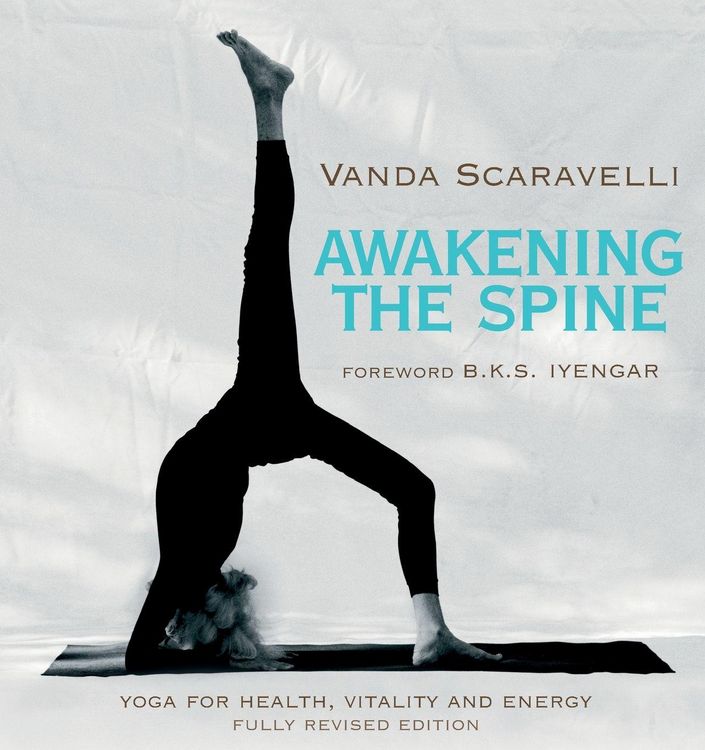 Produktbild: Awakening the Spine