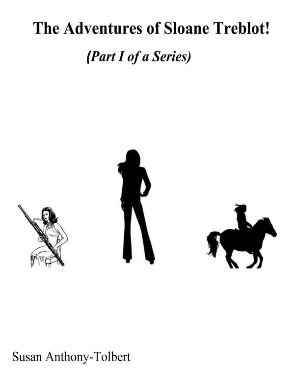 Produktbild: Adventures of Sloane Treblot!