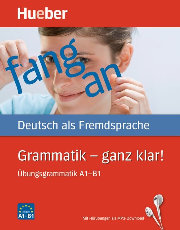 Produktbild: Grammatik &ndash; ganz klar!