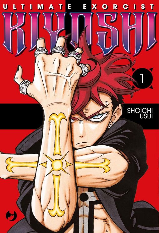 Produktbild: Ultimate exorcist Kiyoshi. Vol. 1