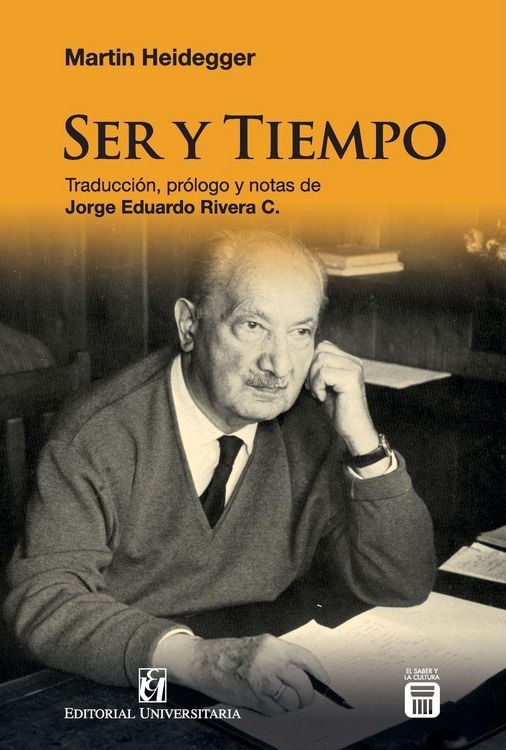 Produktbild: Ser y tiempo