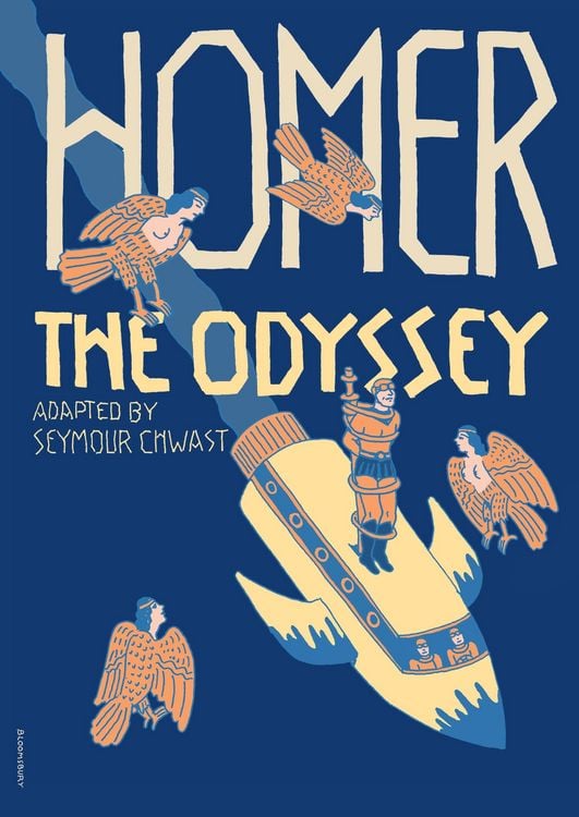 Produktbild: The Odyssey