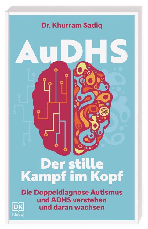 Produktbild: AuDHS - Der stille Kampf im Kopf