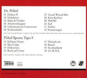 Produktbild: Dr. P&ouml;bel