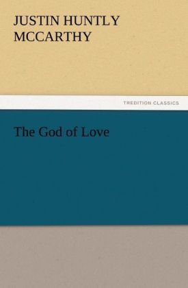 Produktbild: The God of Love