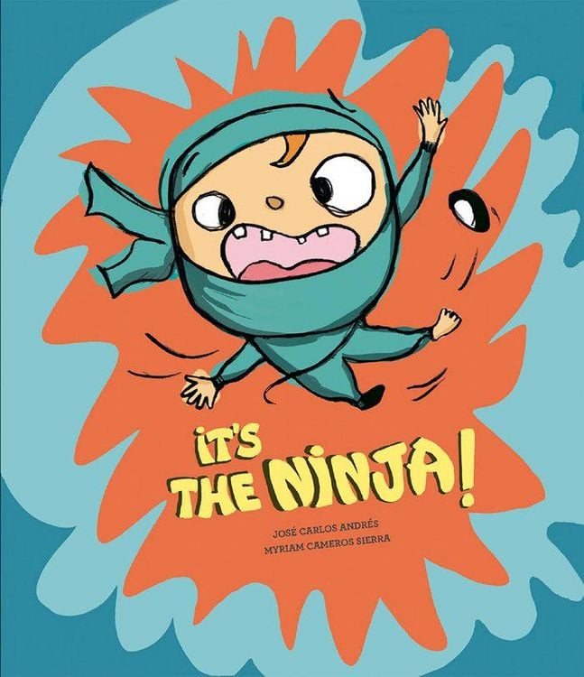 Produktbild: It's the Ninja!