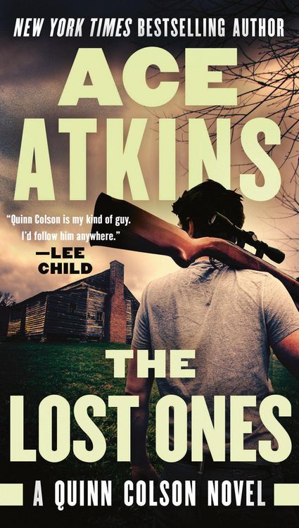 Produktbild: The Lost Ones