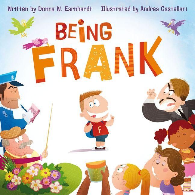 Produktbild: Being Frank