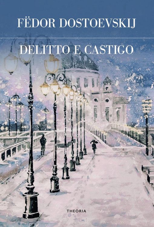 Produktbild: Delitto e castigo