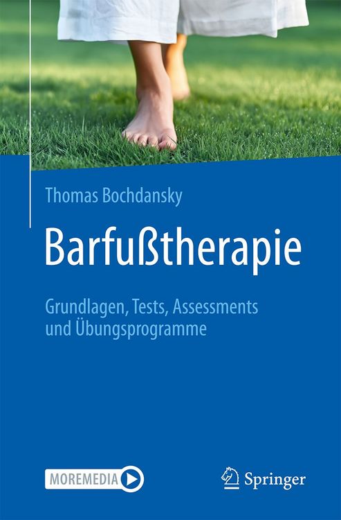 Produktbild: Barfu&szlig;therapie